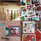 Scrapbook Paper, 24 Sheets Craft Scrapbooking Paper Floral Pad